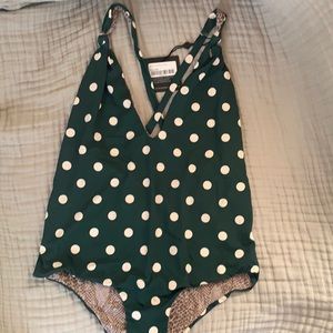 Acacia - Bahia one piece - Dotty